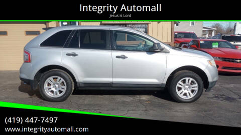 2010 Ford Edge