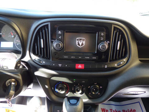 2022 RAM ProMaster City