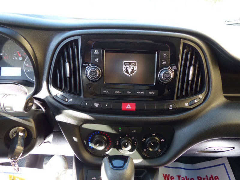 2022 RAM ProMaster City