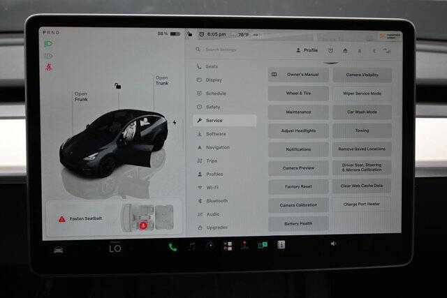 2023 Tesla Model Y Long Range