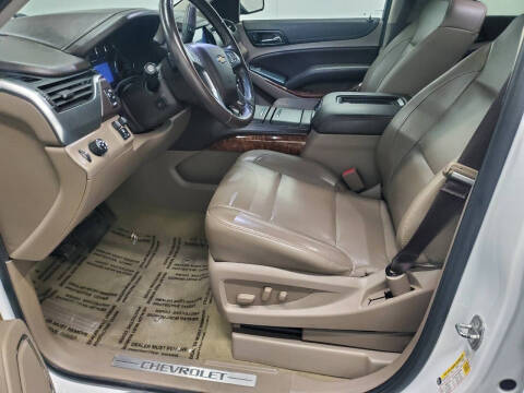 2017 Chevrolet Suburban Premier