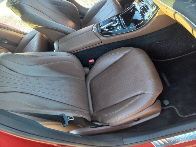 2017 Mercedes-Benz E-Class E 300