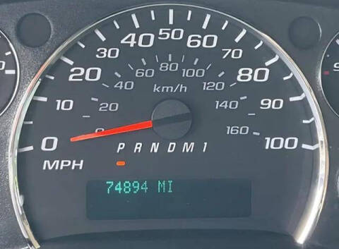 2010 GMC Savana