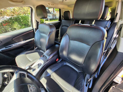 2018 Dodge Journey GT