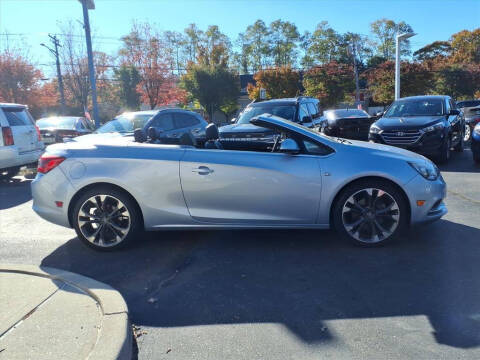 2016 Buick Cascada Premium