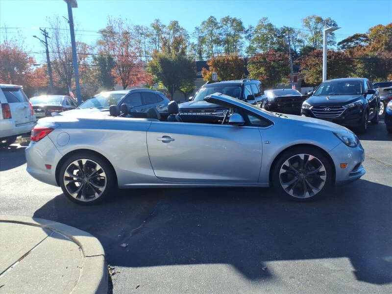 2016 Buick Cascada Premium