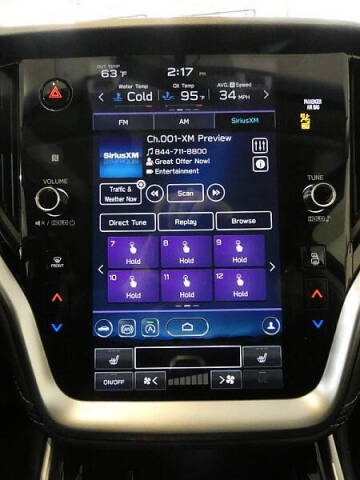 2020 Subaru Outback Premium