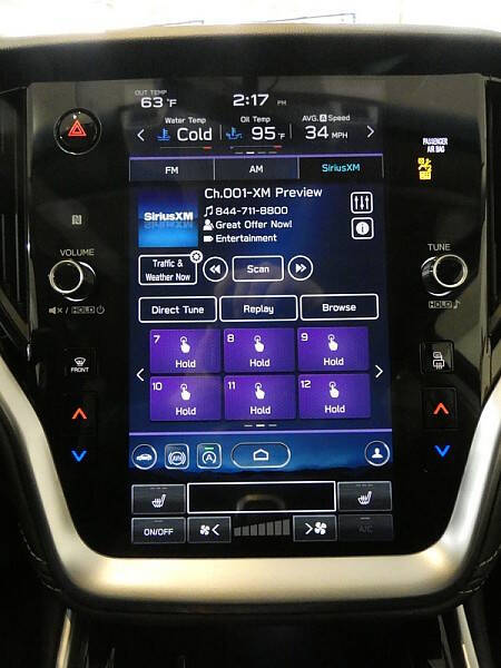 2020 Subaru Outback Premium