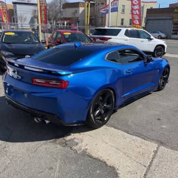 2018 Chevrolet Camaro SS