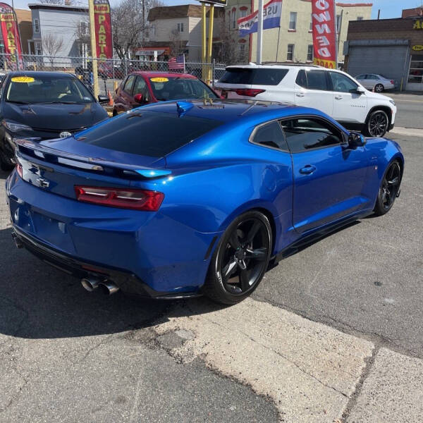 2018 Chevrolet Camaro SS