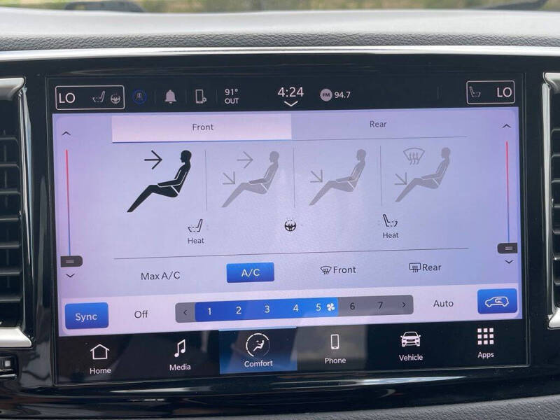2023 Chrysler Pacifica Touring L