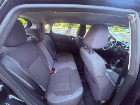2014 Ford Fiesta SE