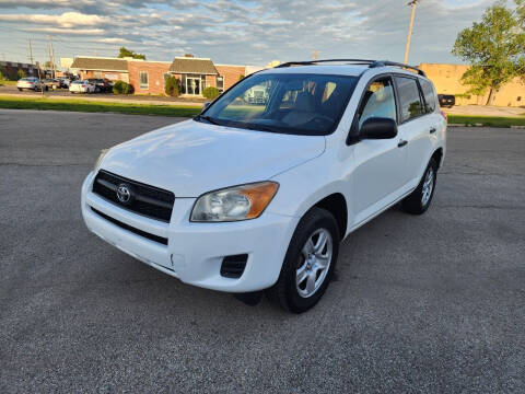 2009 Toyota RAV4 for sale at TriState Auto Group in Arlington Heights IL