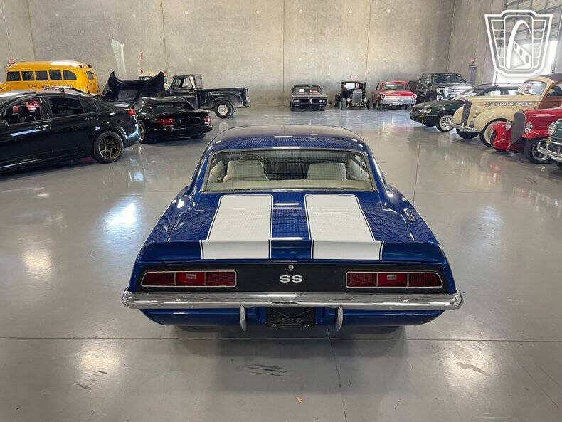 1969 Chevrolet Camaro
