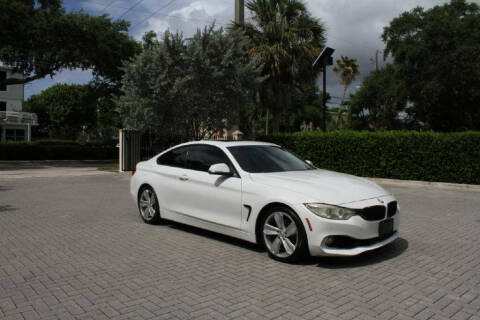 2014 BMW 4 Series 428i