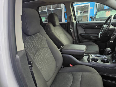 2016 GMC Acadia SLE-2