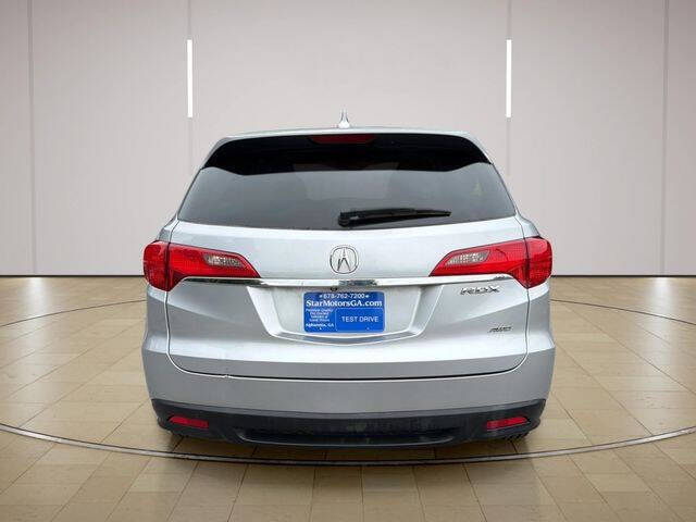 2014 Acura RDX w/Tech