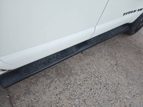 2018 Nissan Titan SV