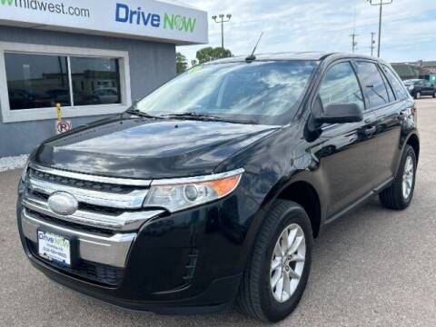 2013 Ford Edge for sale at DRIVE NOW in Wichita KS