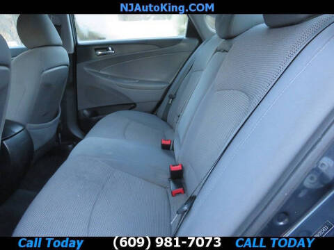 2011 Hyundai Sonata GLS