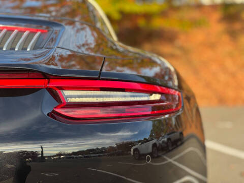 2019 Porsche 911 Targa 4 GTS