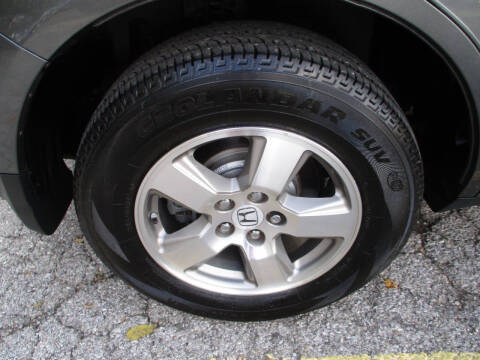 2011 Honda Pilot EX-L