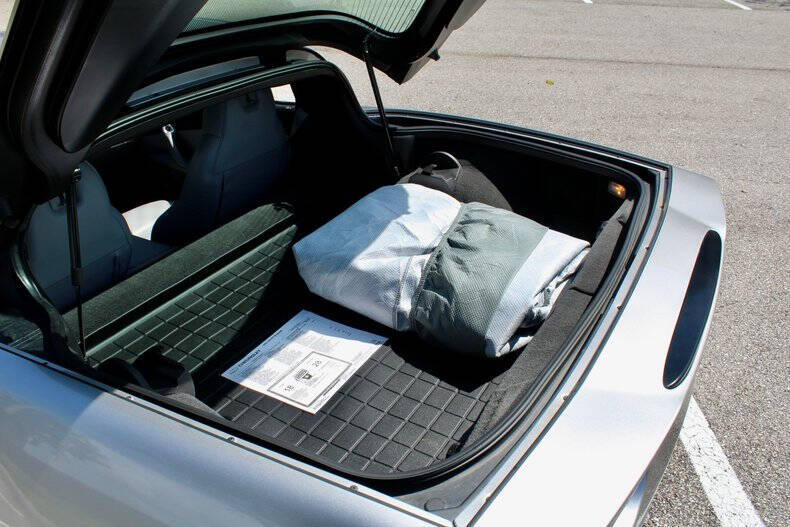 2005 Chevrolet Corvette