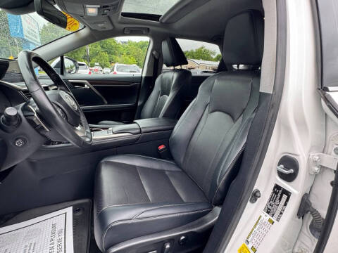 2020 Lexus RX 350