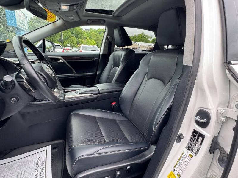 2020 Lexus RX 350