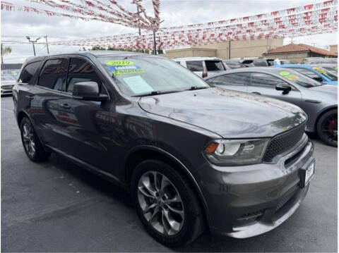 2019 Dodge Durango