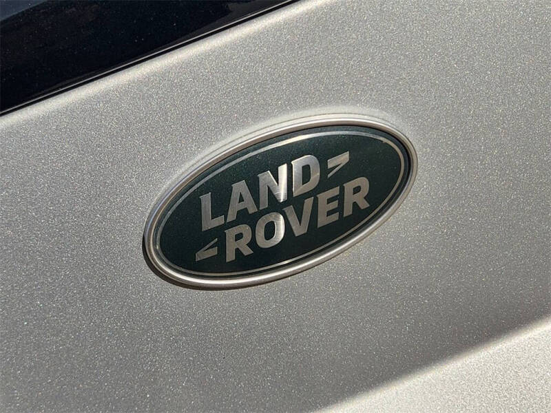 2016 Land Rover Range Rover Sport HSE
