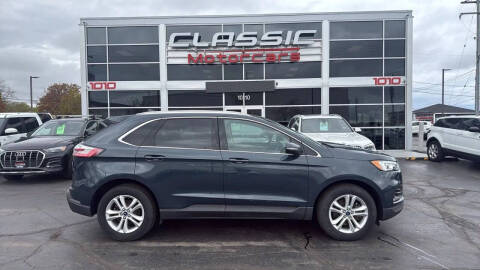 2019 Ford Edge SEL