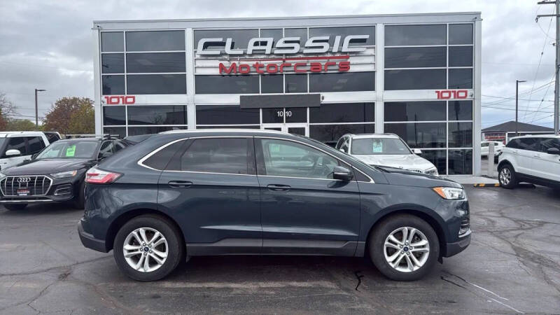 2019 Ford Edge SEL