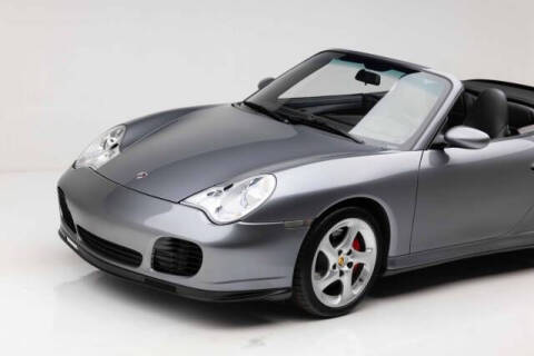 2004 Porsche 911 Carrera