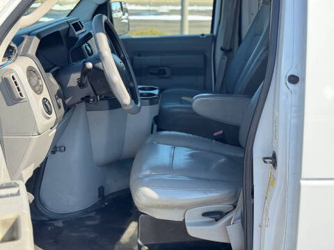 2014 Ford E-Series
