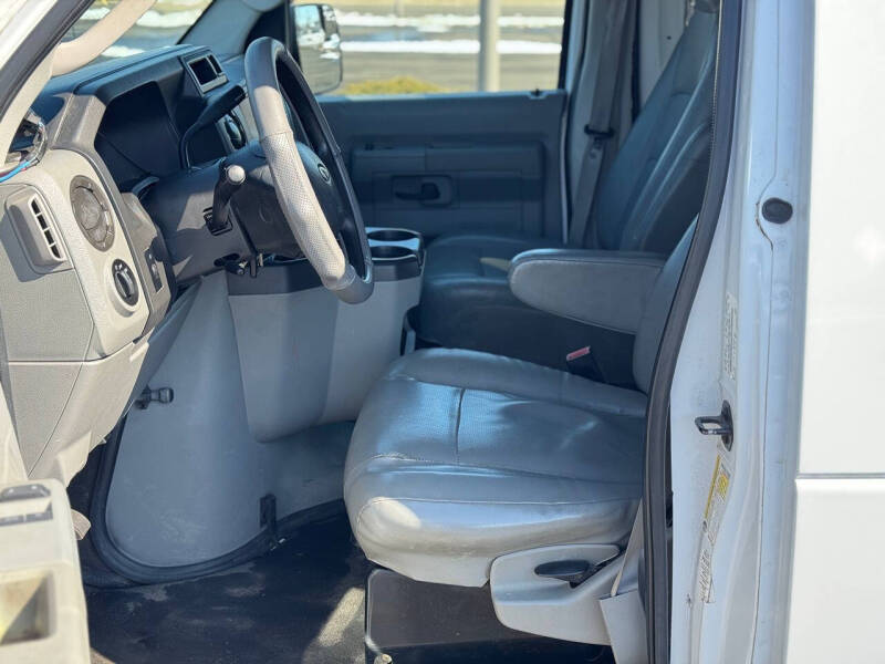 2014 Ford E-Series