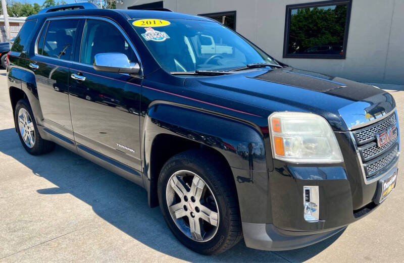 2013 GMC Terrain SLT-2