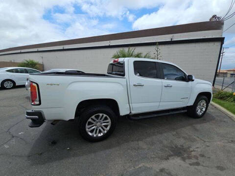 2017 GMC Canyon