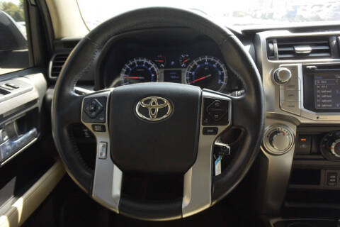 2016 Toyota 4Runner SR5 Premium