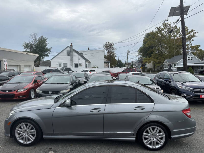 2008 Mercedes-Benz C-Class C 300 Luxury