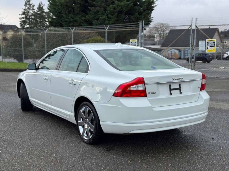 2007 Volvo S80 3.2
