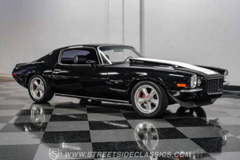 1971 Chevrolet Camaro