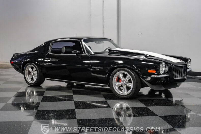 1971 Chevrolet Camaro
