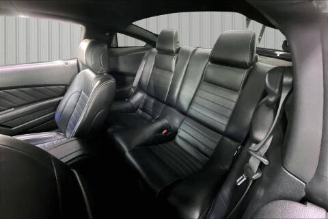 2014 Ford Mustang GT Premium
