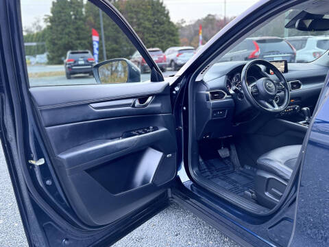 2018 Mazda CX-5 Touring