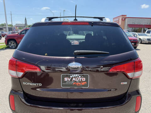 2014 Kia Sorento LX