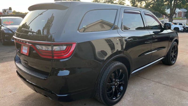 2020 Dodge Durango R/T