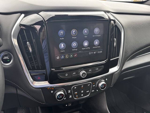 2023 Chevrolet Traverse Premier