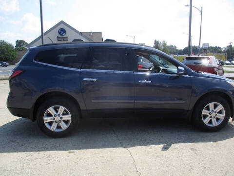 2014 Chevrolet Traverse LT