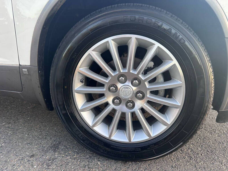 2008 Buick Enclave CXL